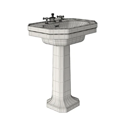 Duravit 1930 Series Sink — Вид 2