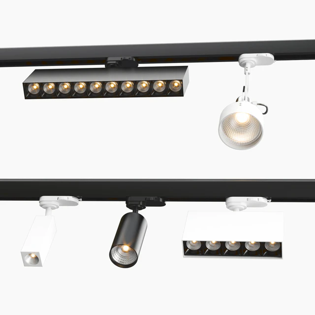 AQFORM TRACK LIGHT COLLECTION — Descargar