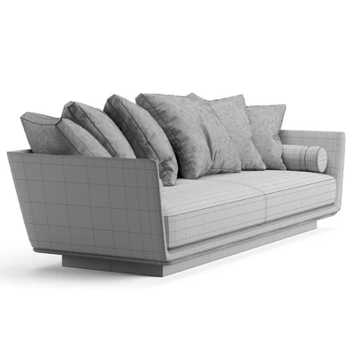 B & b Italia Noonu Sofa — Ver 2