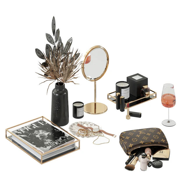 Makeup set — Descargar