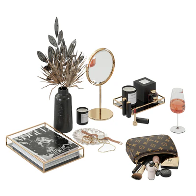 Makeup set — Ver 1