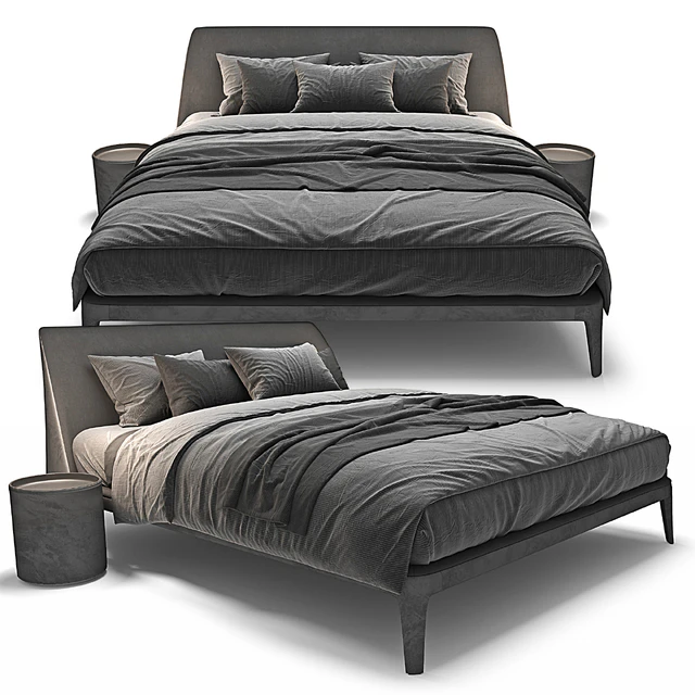Bed Kelly Poliform — Скачать