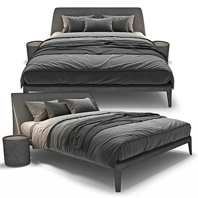 Bed Kelly Poliform — Вид 1
