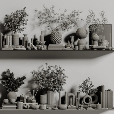 decorative set 154 — Ver 3