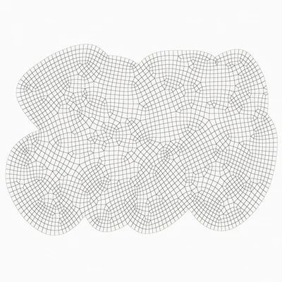 Carpet Ovado Colore by Kare design — Ver 2