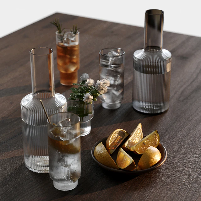 Ferm Living Decorative Set — Descargar