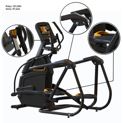 Matrix Equipment Exercise Gym — Вид 4