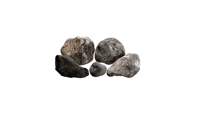 rounded cobble pack 001 — Descargar