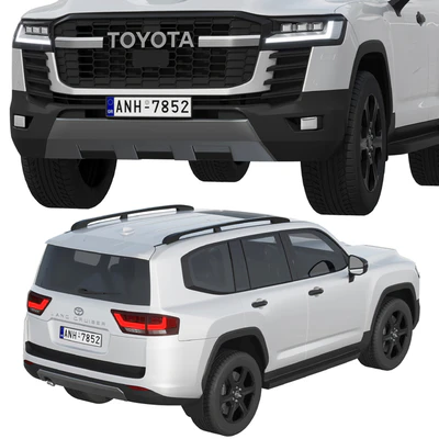 Toyota Land Cruiser GR-Sport 2022 — Ver 2