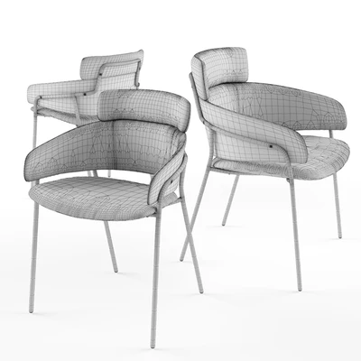Arrmet Strike armchair & XL — Вид 2