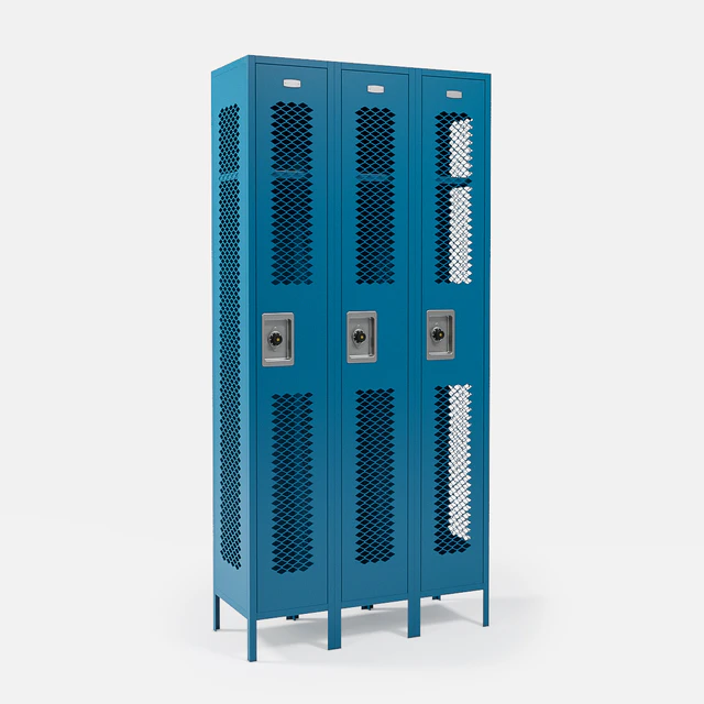 Metal Lockers — Скачать