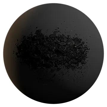 charcoal pile 003 — Скачать