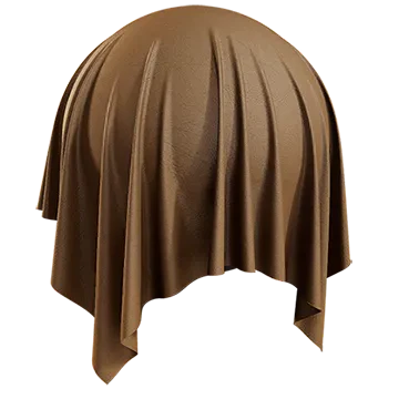 fabric generic leather full grain brown 001 — Download