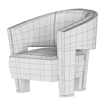 Marelli CHLOE Armchair — Вид 3