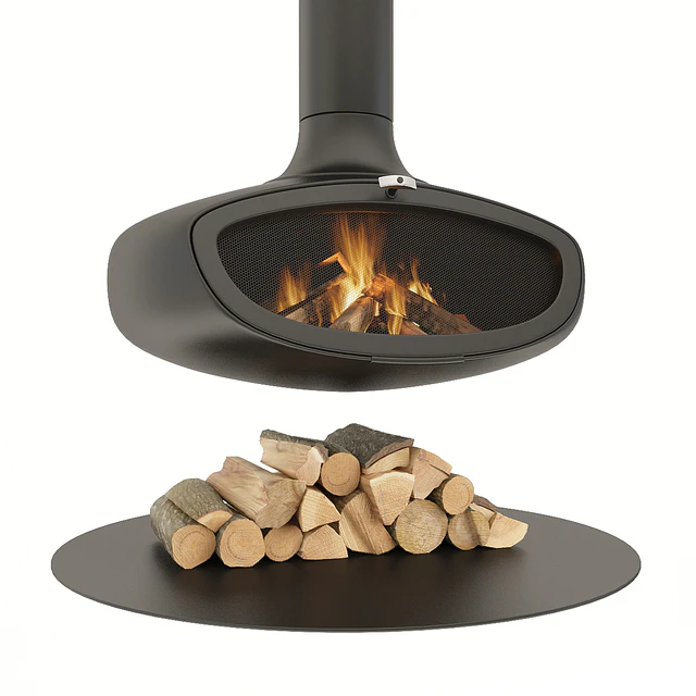 Fireplace firebob — Descargar