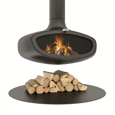 Fireplace firebob — Ver 2