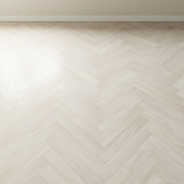 Parquet oak Coswick. Inspire WHITE HOARFROST bleached — Download