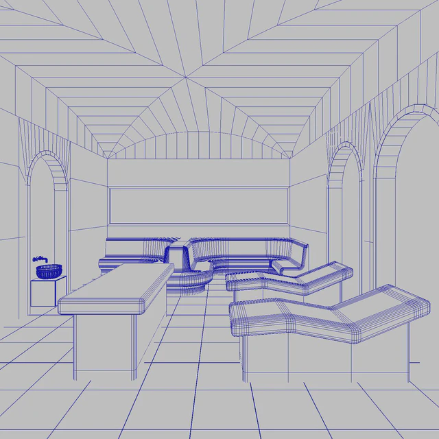 Hamam set / Хамам набор — Скачать
