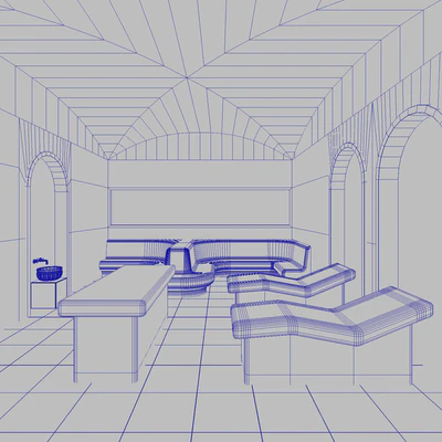 Hamam set / Хамам набор — Вид 4