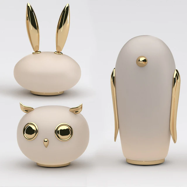 Pet lights by Marcel Wanders, decor — Скачать