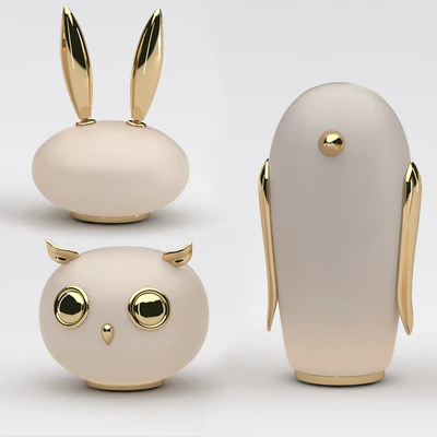 Pet lights by Marcel Wanders, decor — Вид 1