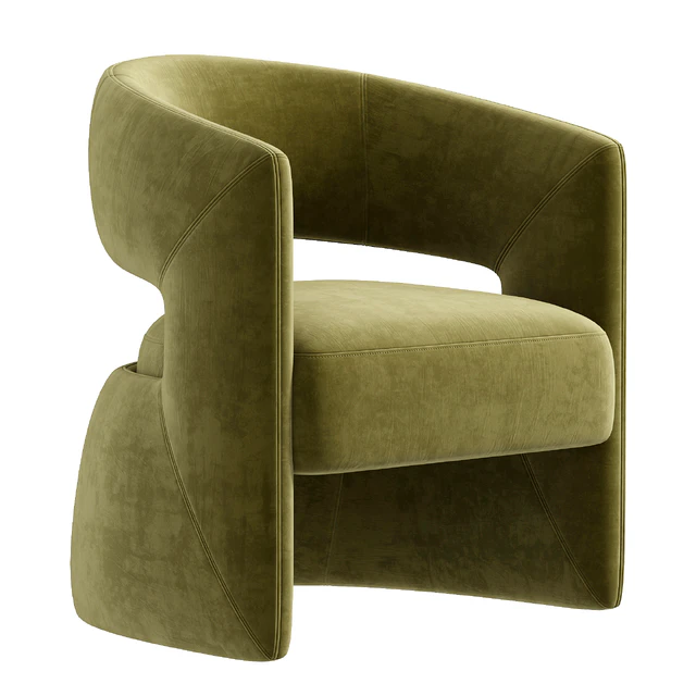 1728 chair by Tecni Nova — Descargar