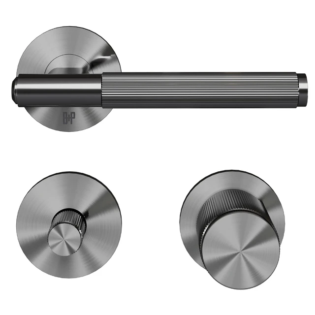 Buster & Punch DOOR HANDLE, KNOB, LOCK — Descargar