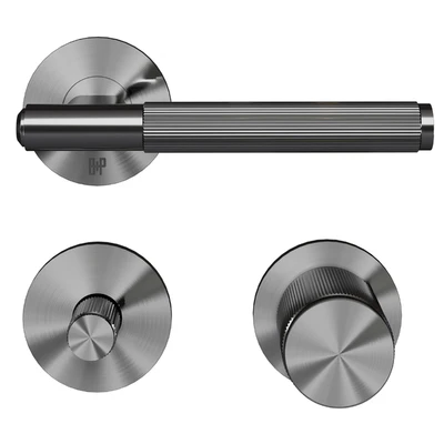 Buster & Punch DOOR HANDLE, KNOB, LOCK — Ver 2