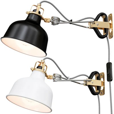 Ranarp Sconce Ikea — Ver 1