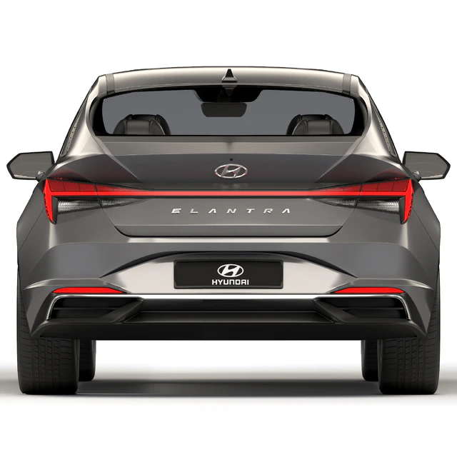 Hyundai Elantra 2021 — Descargar