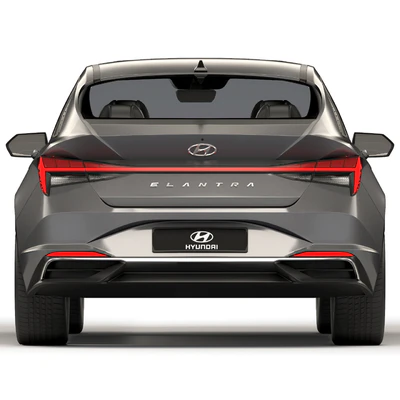 Hyundai Elantra 2021 — Ver 2