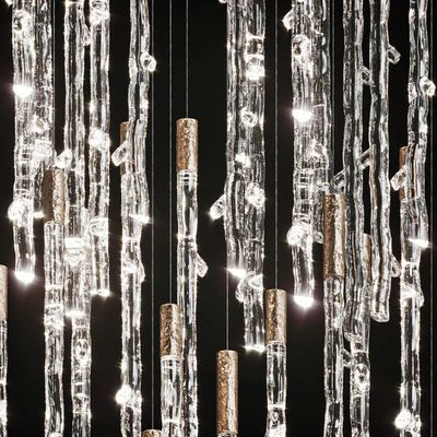 Luxury pendant lamp RITM Vetvi store — Вид 2