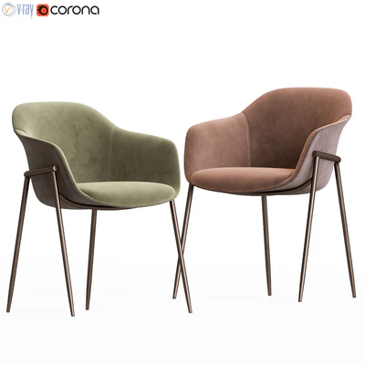 Chia Chair Giuliomarelli — Вид 1