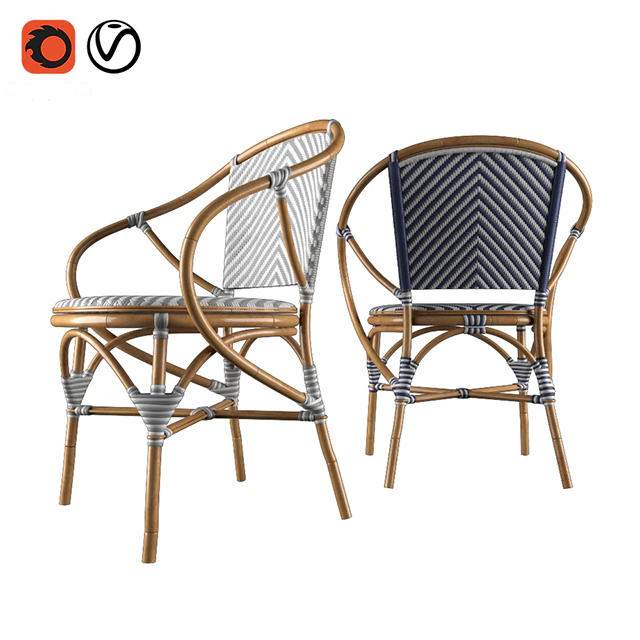 Pearl bistro chair — Descargar