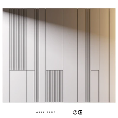 Wall Panel | 37 — Ver 4