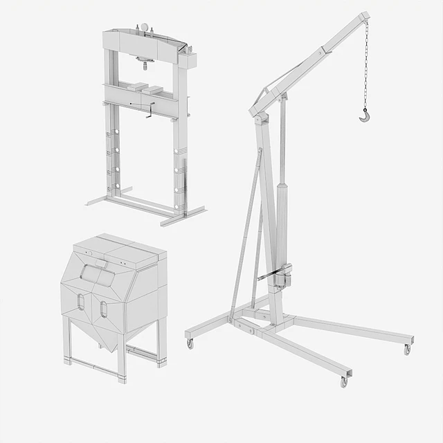 Set of machines — Descargar