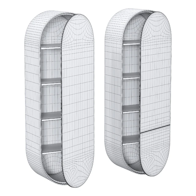 Mirror cabinet Cielo Elio — Descargar