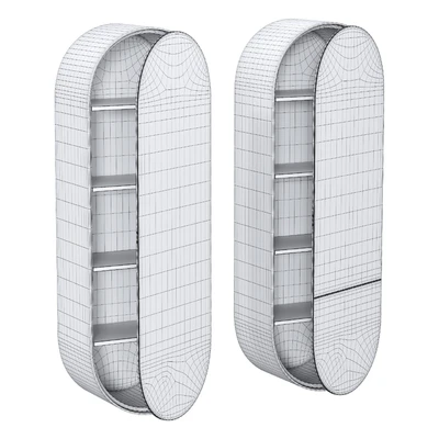 Mirror cabinet Cielo Elio — Ver 2