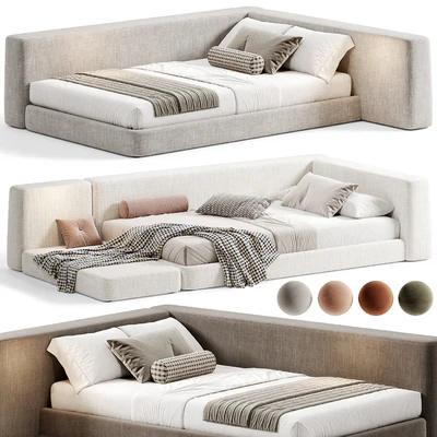 Siena Kids Bed By Como — Вид 1