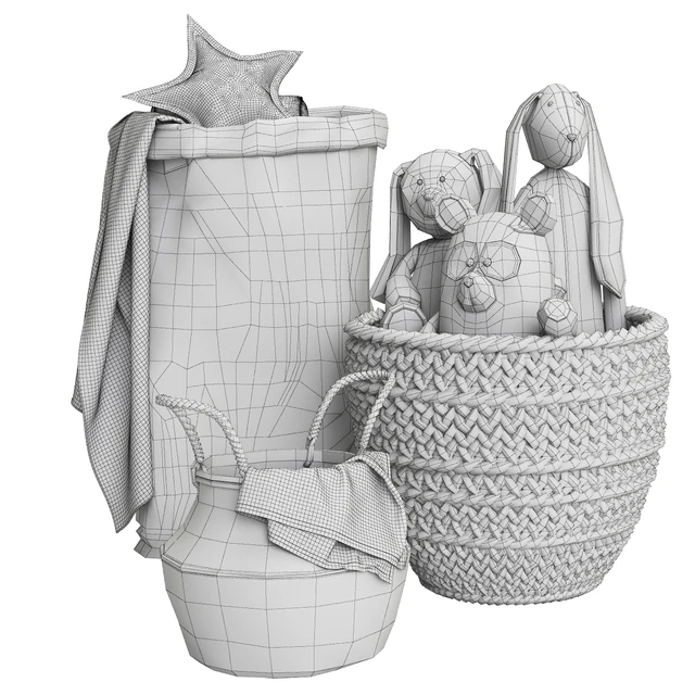 Kids Room Decor 01 — Descargar