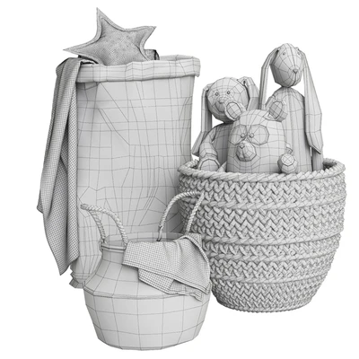 Kids Room Decor 01 — Ver 2