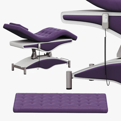 Massage bed for spa Yoocell OC1245 — View 4