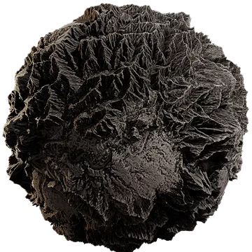 gigantic shrubland terrain 001 — Descargar