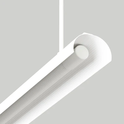 Carson One Light Linear Chandelier by Kelly Wearstler For Visual Comfort Studio — Вид 2