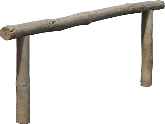 horse hitching post 001 — Download