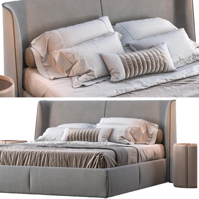 Bed domkapa echo — Ver 2