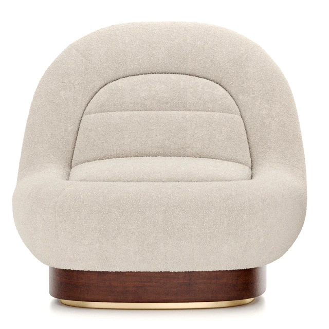 Mateo Chair Boucle — Скачать