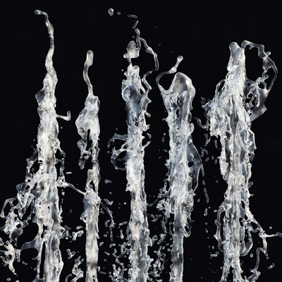 Fountain — Ver 3