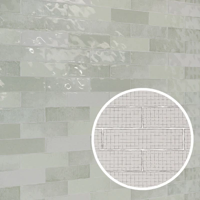 Equipe Tribeca wall tiles — Ver 2