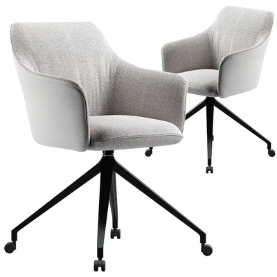 Chair LX671 Mara Leolux LX — Ver 1
